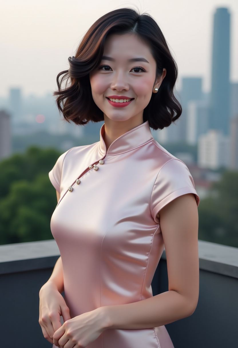 春风绕过站台海报